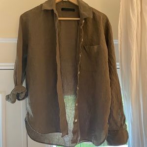 Jenni kayne button up